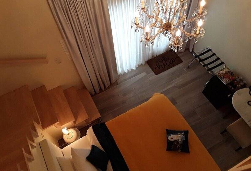 ベッドアンドブレックファースト Art Of Dreams Deluxe 4 Stars