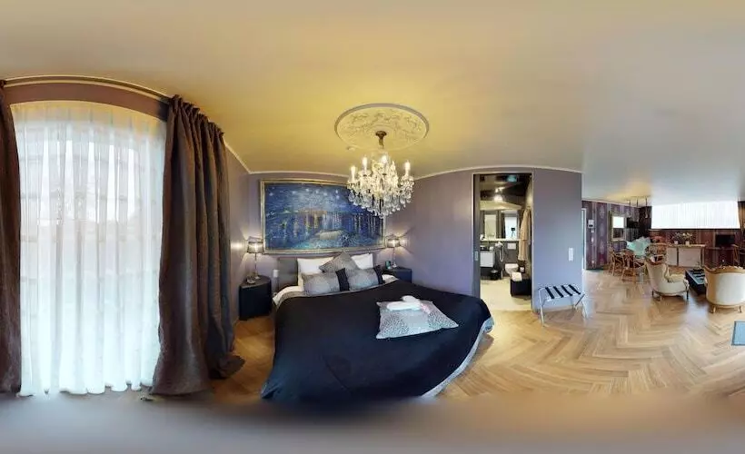 Aamiaismajoitus (B&B) Art Of Dreams Deluxe 4 Stars