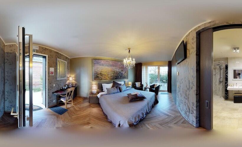 ベッドアンドブレックファースト Art Of Dreams Deluxe 4 Stars