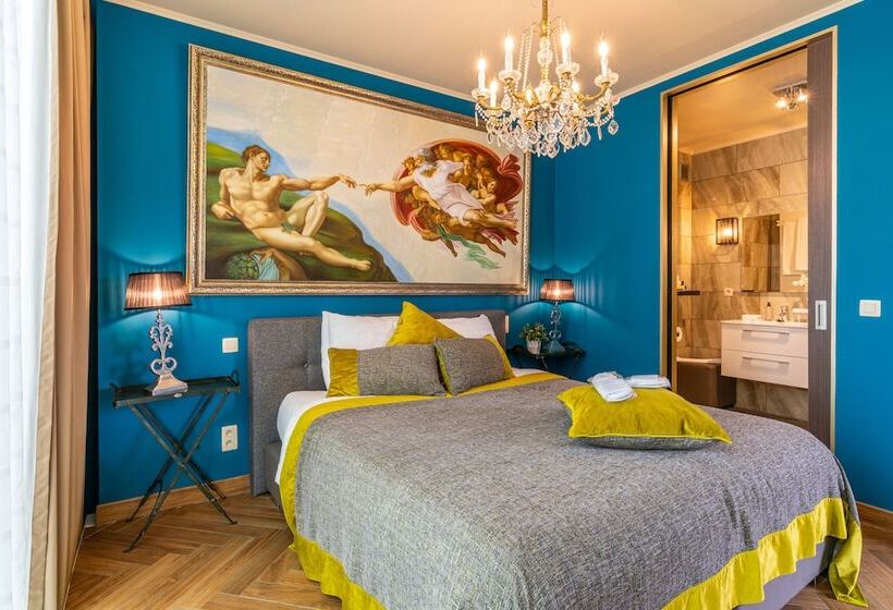 ベッドアンドブレックファースト Art Of Dreams Deluxe 4 Stars