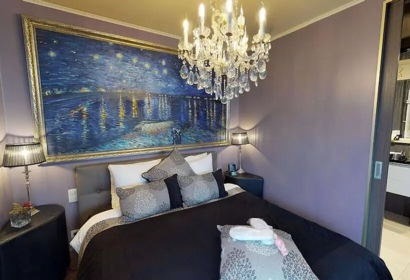 Aamiaismajoitus (B&B) Art Of Dreams Deluxe 4 Stars