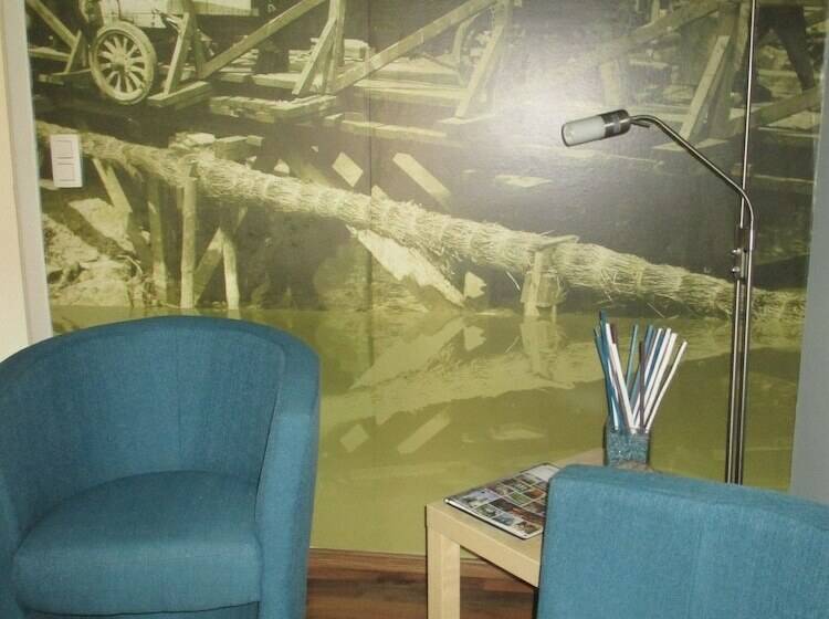 تختخواب و صبحانه Het Sprankelend Toeval