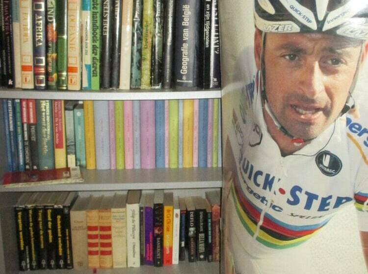 تختخواب و صبحانه Het Sprankelend Toeval