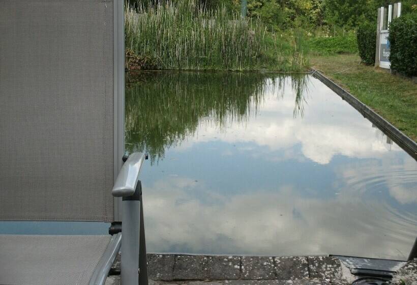 تختخواب و صبحانه Het Sprankelend Toeval