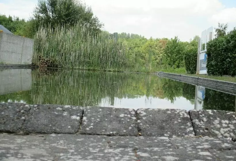 تختخواب و صبحانه Het Sprankelend Toeval