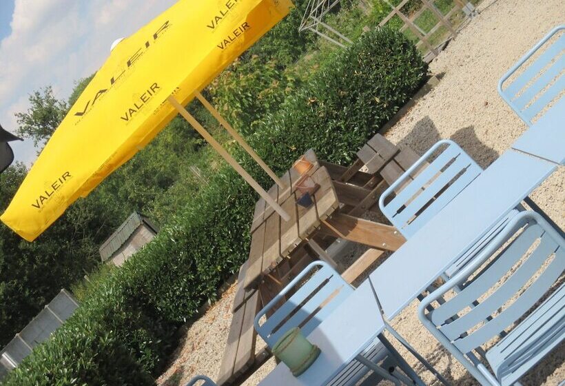 تختخواب و صبحانه Het Sprankelend Toeval