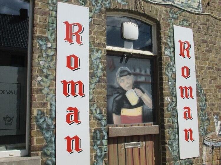 تختخواب و صبحانه Het Sprankelend Toeval