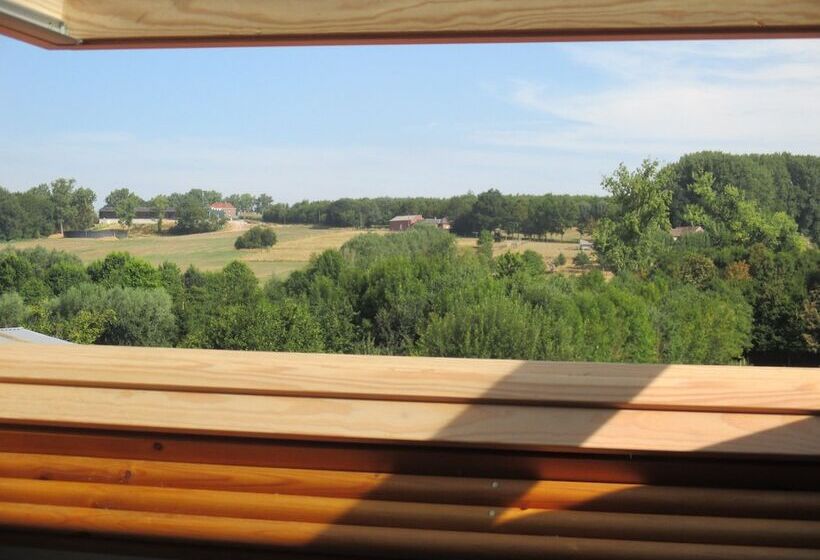 تختخواب و صبحانه Het Sprankelend Toeval