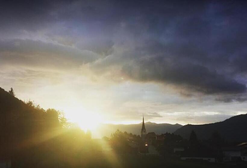 Bed and Breakfast Landhaus Mayr