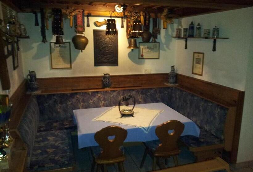 Bed and Breakfast Landhaus Mayr