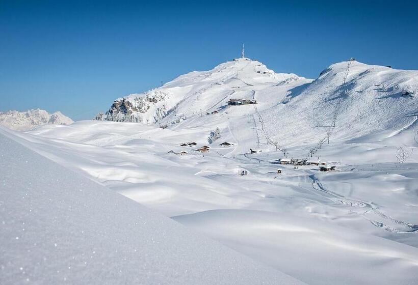 تختخواب و صبحانه Malernhof