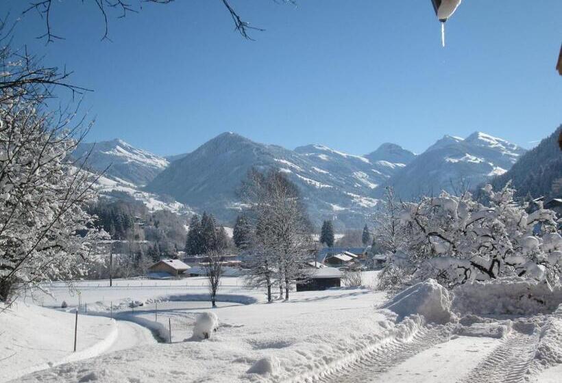 تختخواب و صبحانه Malernhof