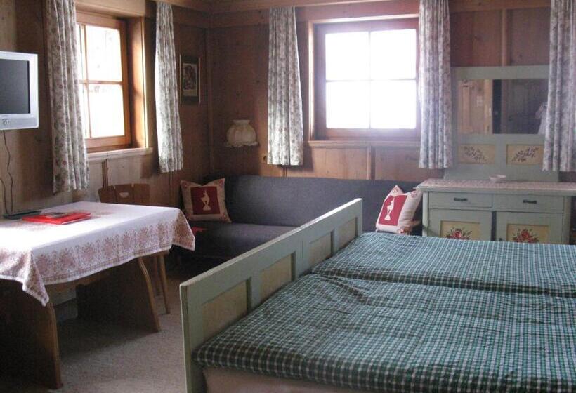 تختخواب و صبحانه Malernhof