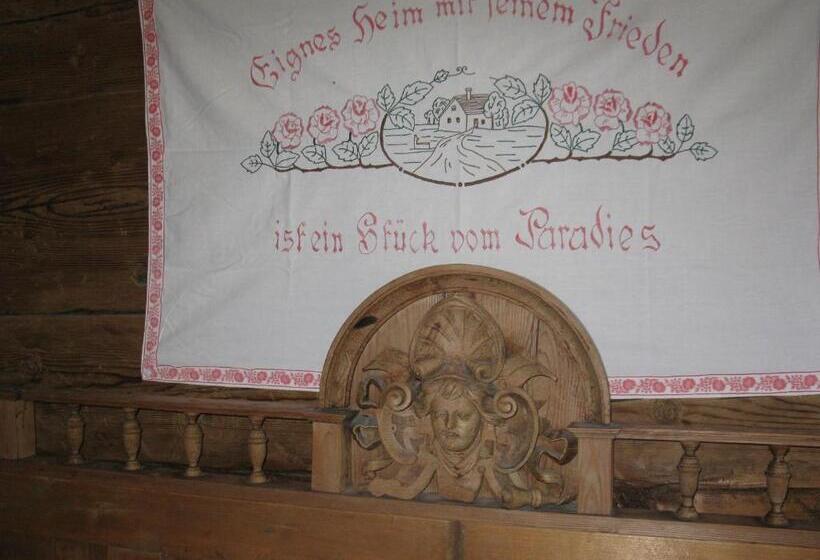 تختخواب و صبحانه Malernhof