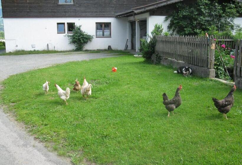 تختخواب و صبحانه Malernhof