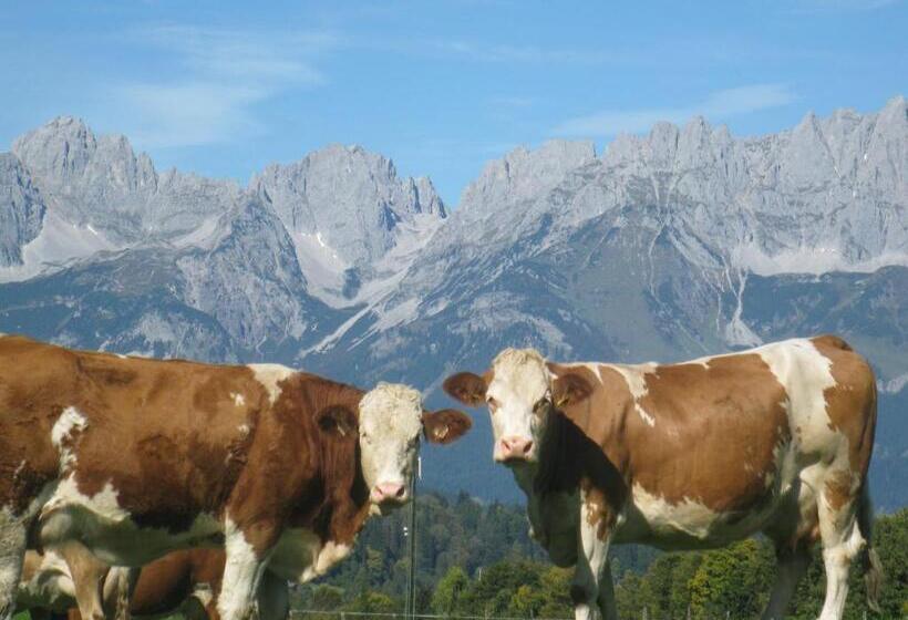 تختخواب و صبحانه Malernhof