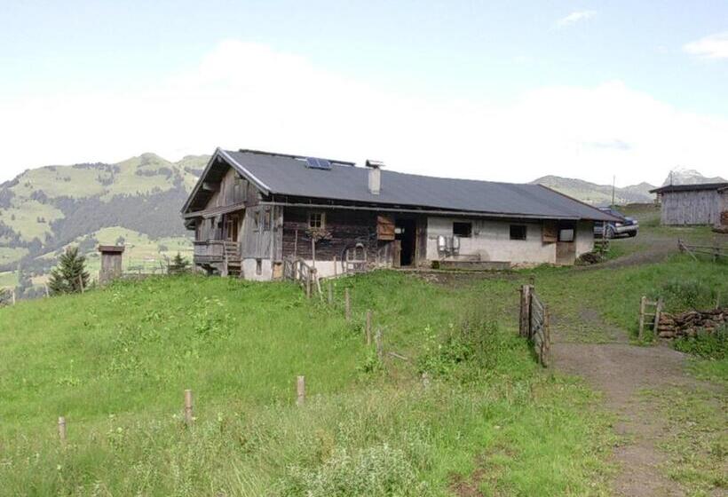 تختخواب و صبحانه Malernhof