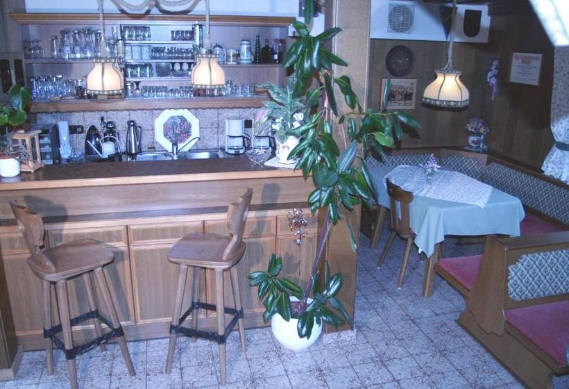 ベッドアンドブレックファースト Privatpension Gosaukammblick