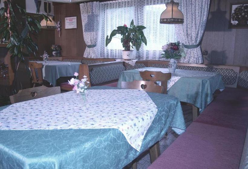 ベッドアンドブレックファースト Privatpension Gosaukammblick