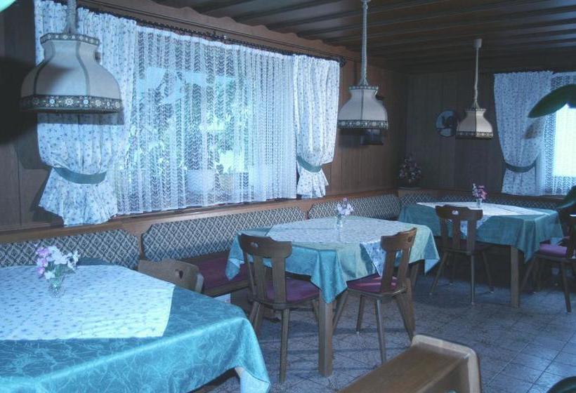 ベッドアンドブレックファースト Privatpension Gosaukammblick