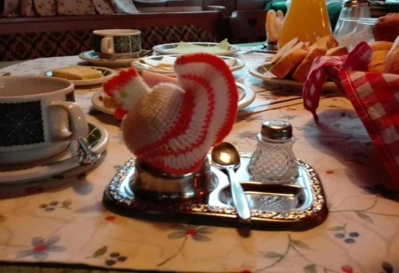 ベッドアンドブレックファースト Privatpension Gosaukammblick