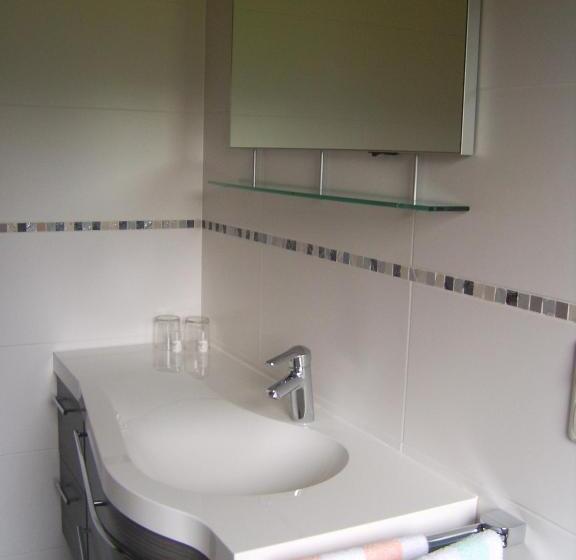 ベッドアンドブレックファースト Privatpension Gosaukammblick