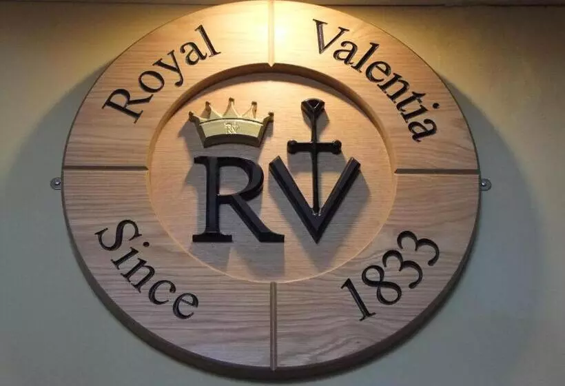 Aamiaismajoitus (B&B) Royal Valentia