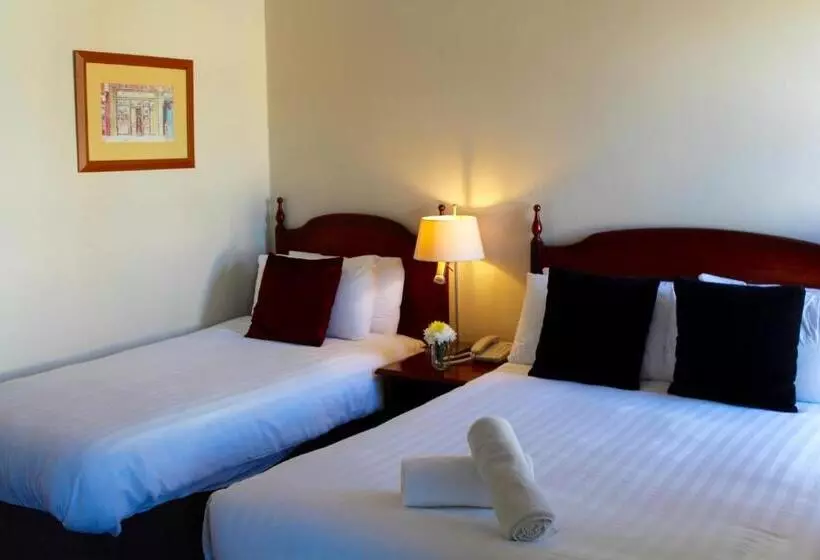 Aamiaismajoitus (B&B) Royal Valentia