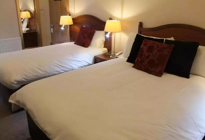 Aamiaismajoitus (B&B) Royal Valentia