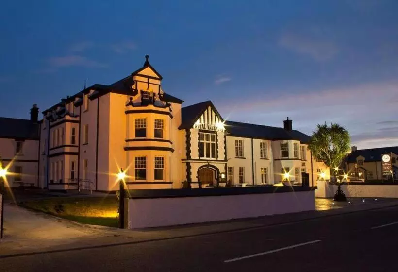 Aamiaismajoitus (B&B) Royal Valentia