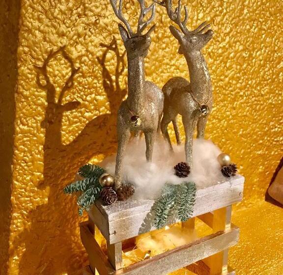 تختخواب و صبحانه Villa Oxa Boutique Design