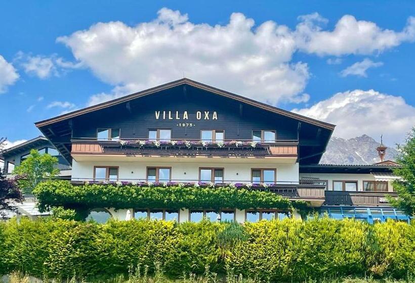 تختخواب و صبحانه Villa Oxa Boutique Design