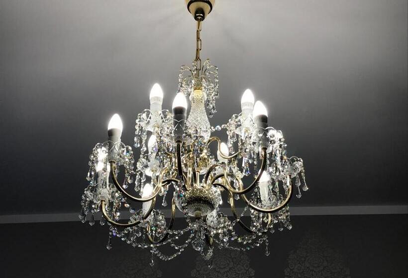 تختخواب و صبحانه Villa Oxa Boutique Design