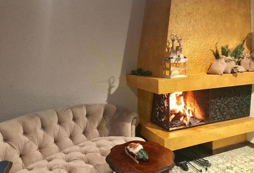 تختخواب و صبحانه Villa Oxa Boutique Design