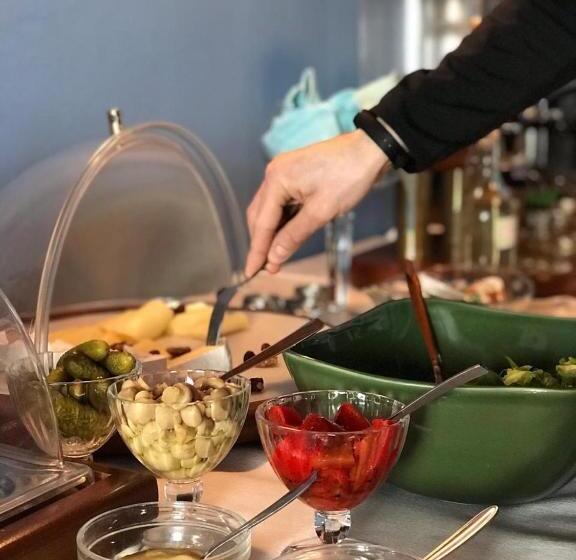 تختخواب و صبحانه Villa Oxa Boutique Design