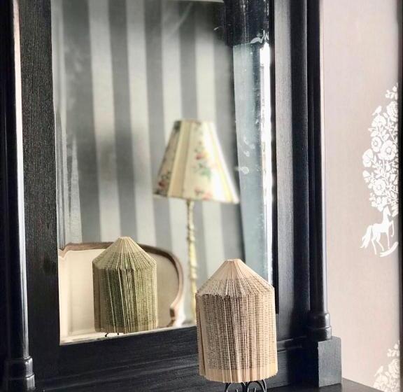 تختخواب و صبحانه Villa Oxa Boutique Design