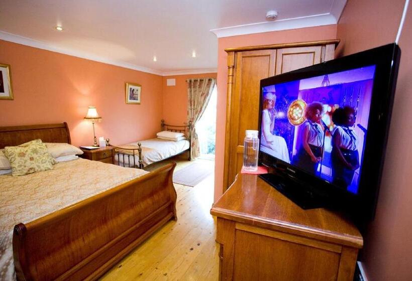 Evergreen Bed & Breakfast