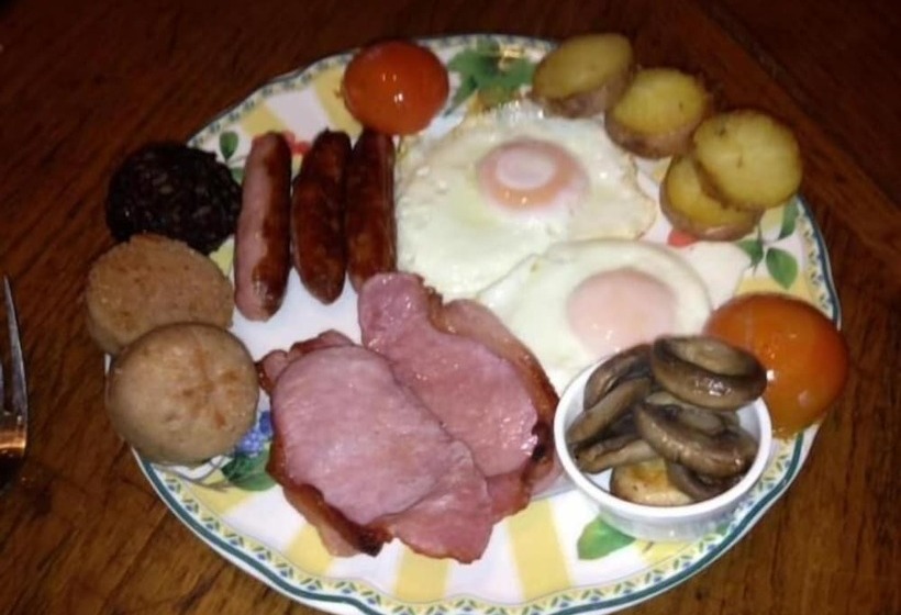 Evergreen Bed & Breakfast