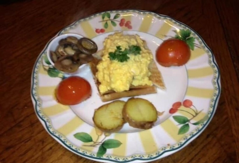 Evergreen Bed & Breakfast