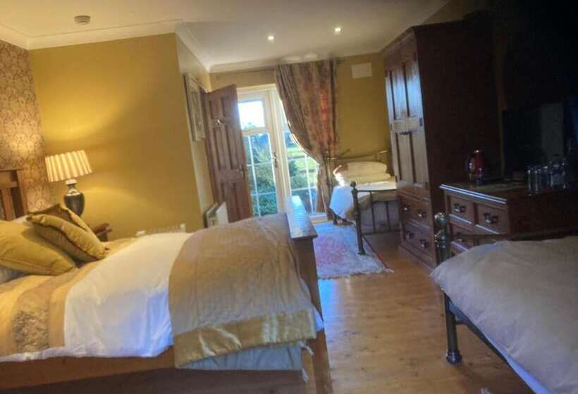 Evergreen Bed & Breakfast