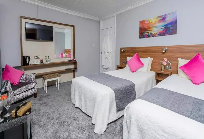 Bed & Breakfast Harbour View