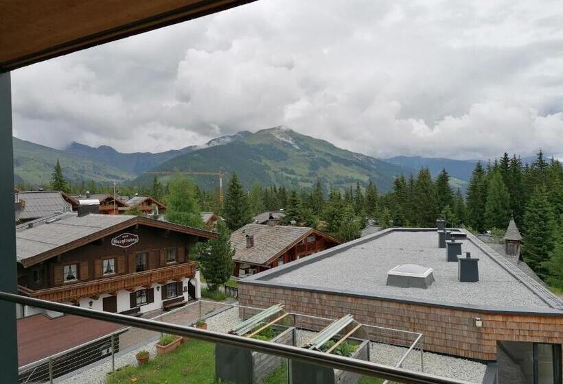 Отель Alpengasthof Filzstein