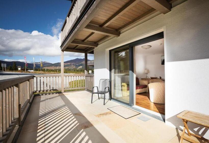 Отель Alpengasthof Filzstein