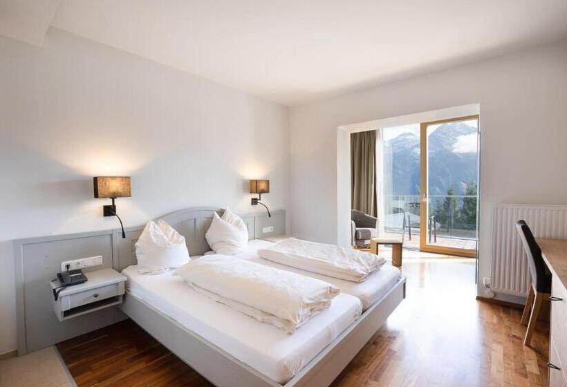 Отель Alpengasthof Filzstein