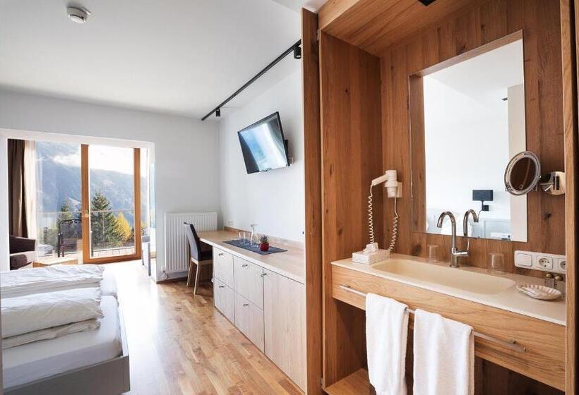 Отель Alpengasthof Filzstein