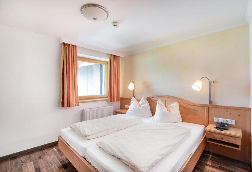 Отель Alpengasthof Filzstein