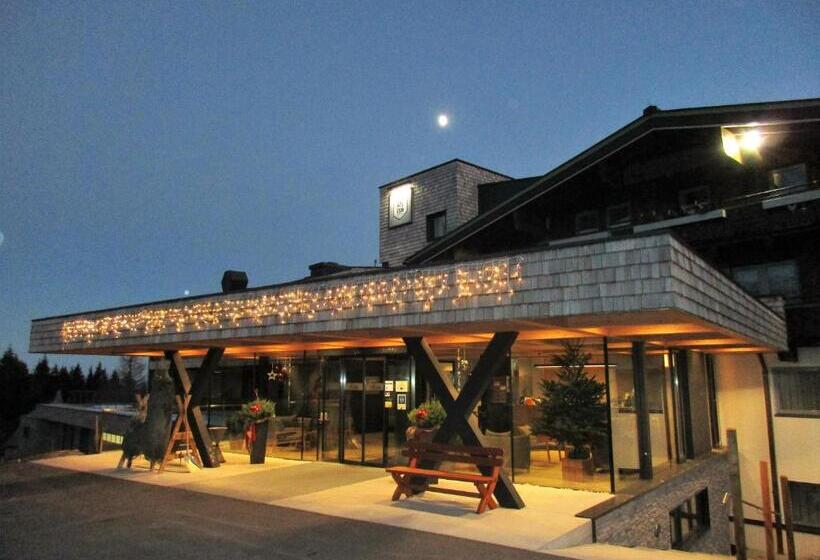 Отель Alpengasthof Filzstein