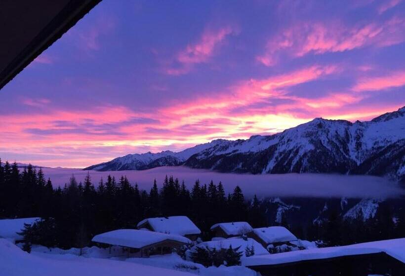 Отель Alpengasthof Filzstein