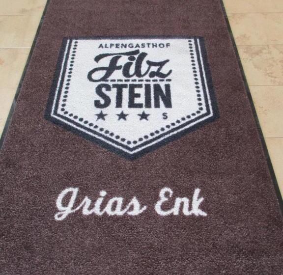 Отель Alpengasthof Filzstein