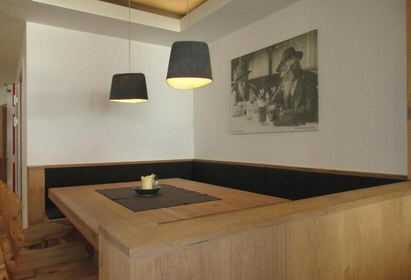 Отель Alpengasthof Filzstein